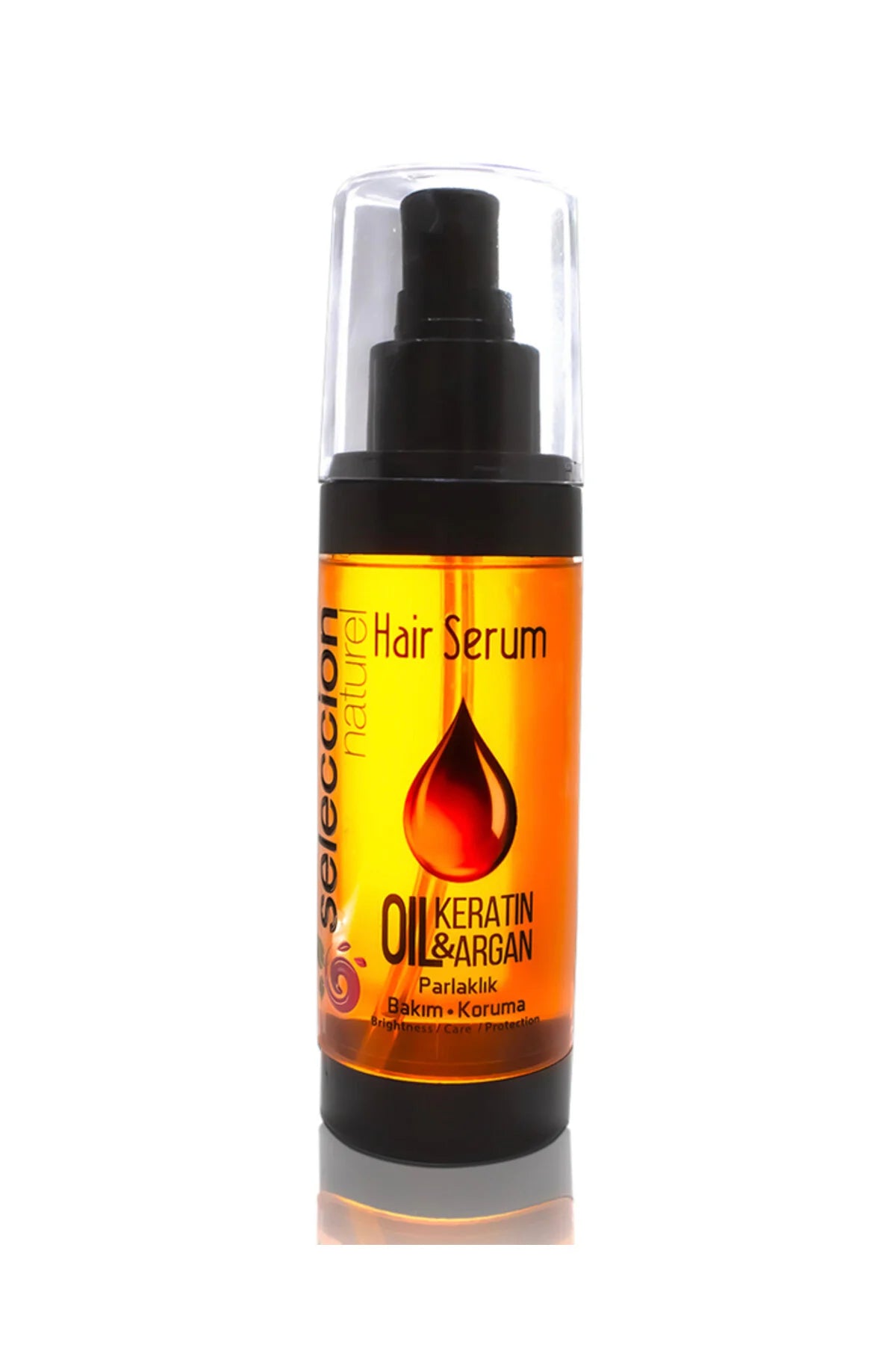 150 Ml Saç Serumu Keratin Argan Yağı