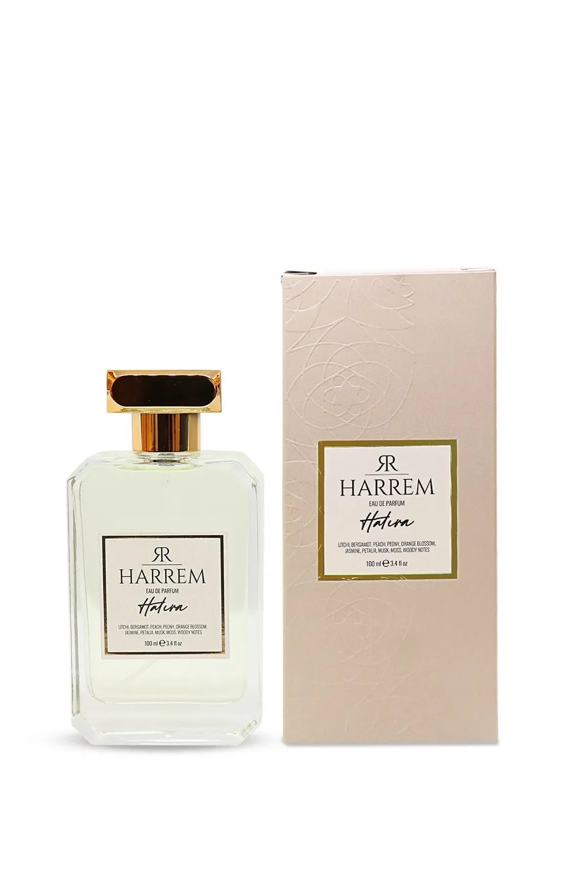 Yaşam Çiçeği Serisi Hatıra Unisex Parfüm 100 Ml