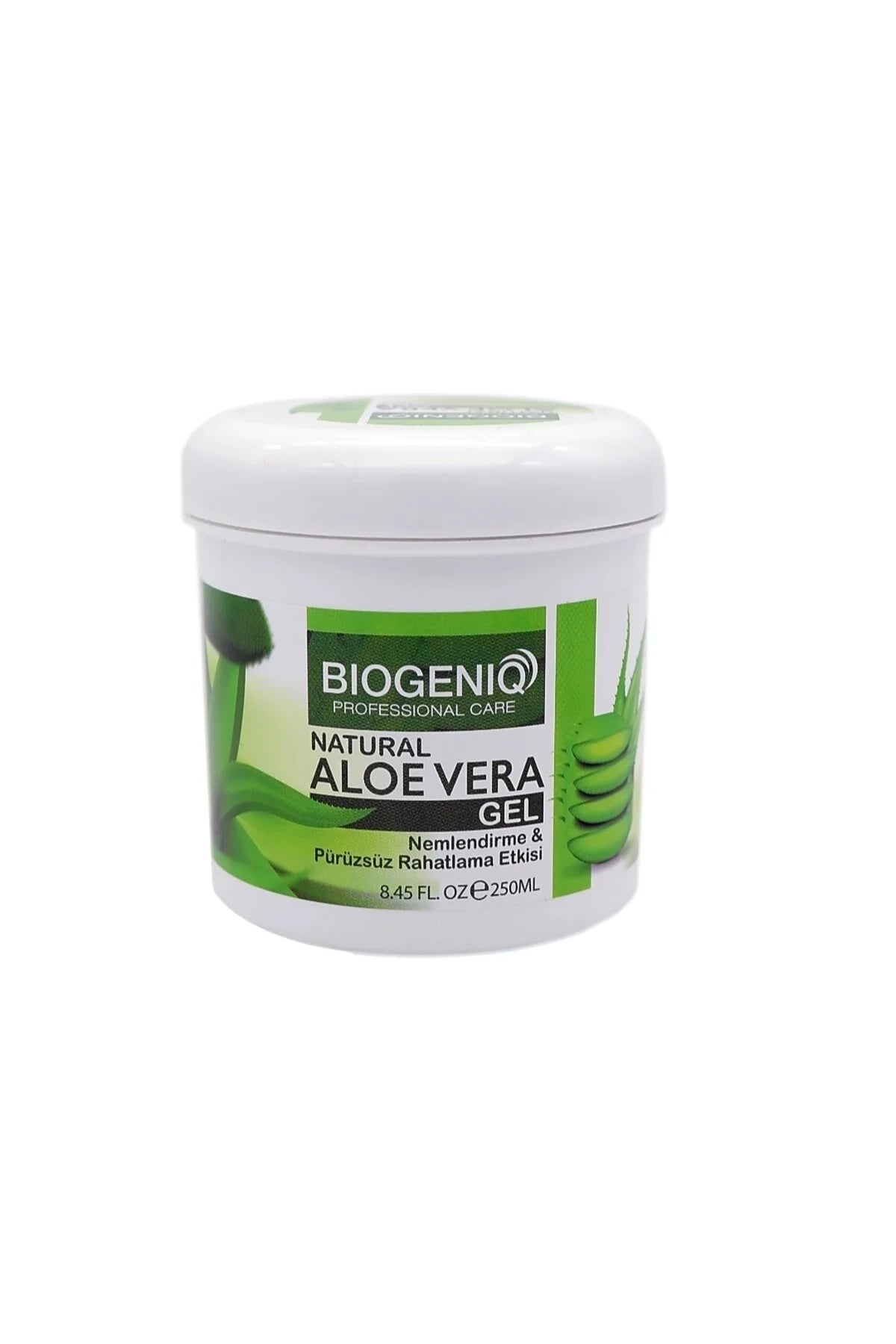 Natural Aloevera Jel 250 Ml