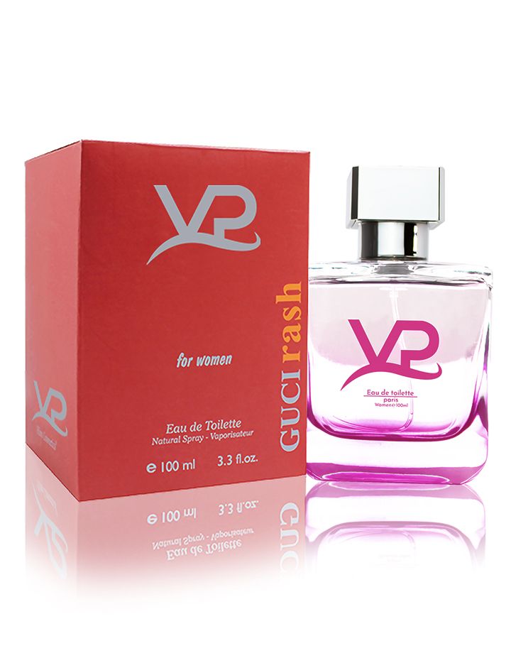 Vp Edt 100 Ml Women Guci Rash For Eau De Toilette