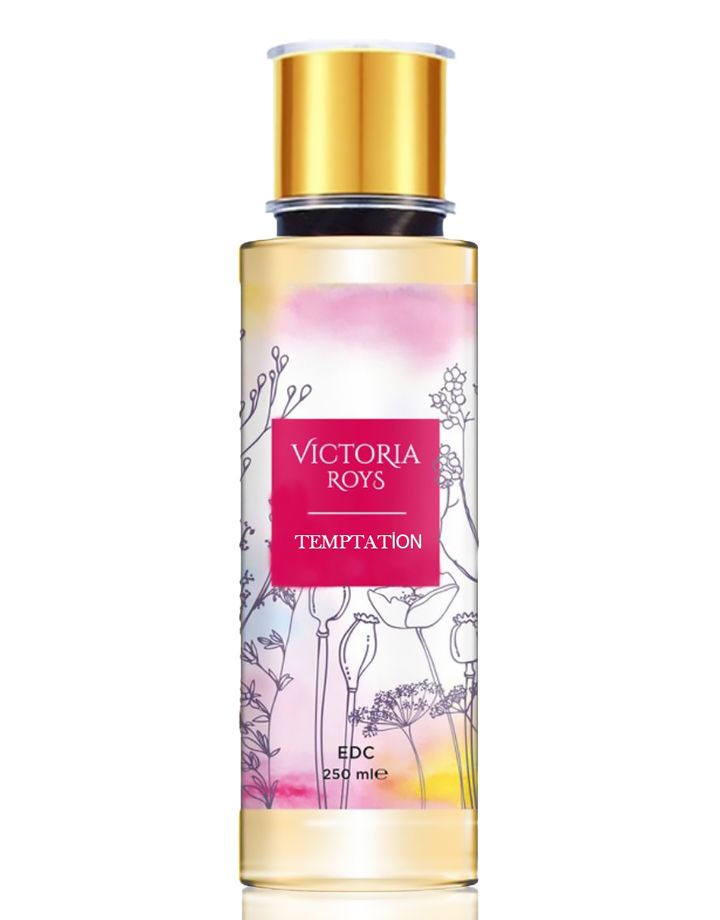 Victoria Roys 250 Ml Temptation
