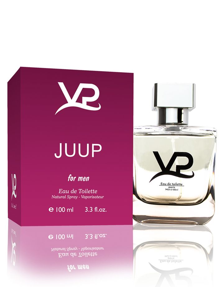 Vp Edt 100 Ml Men Juup For Eau De Toilette
