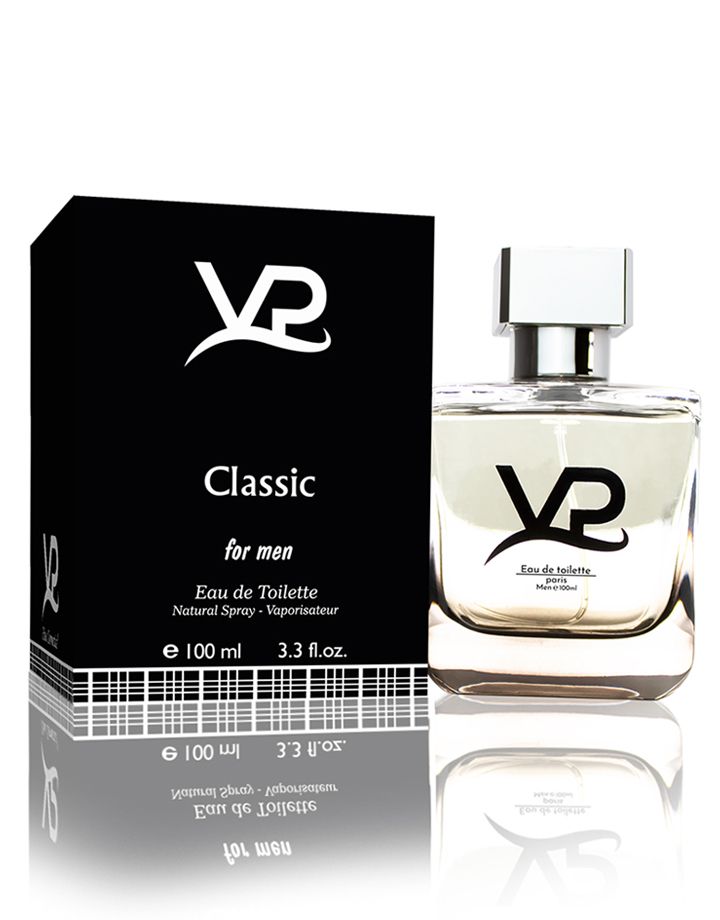 Vp Edt 100 Ml Men B.classic