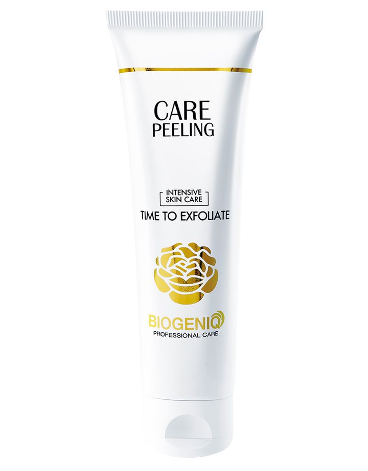 Biogeniq Beauty Bakim Peeling 150Ml Care Peeling Time To Exfoliate