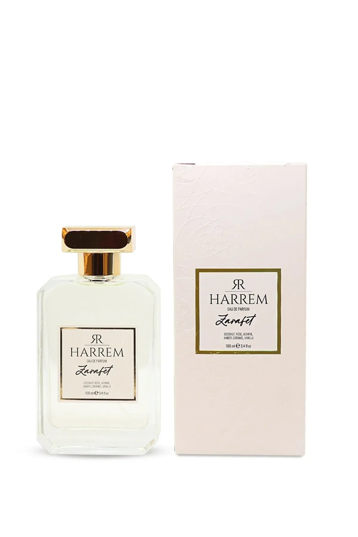 Yaşam Çiçeği Serisi Zarafet Unisex Parfüm 100 Ml