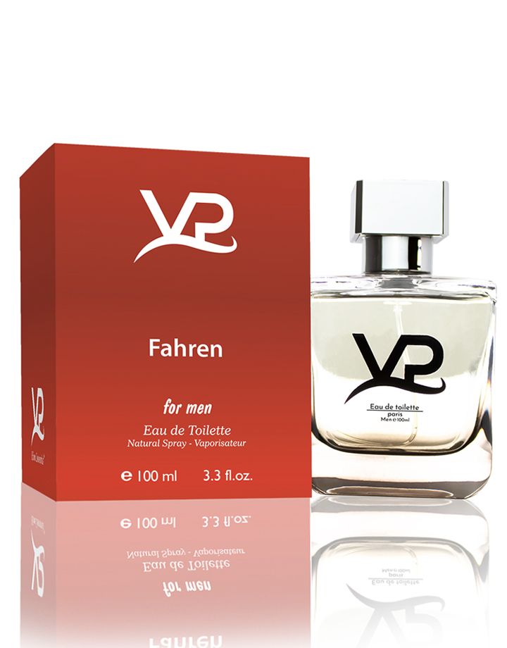 Vp Edt 100 Ml Men Fahren