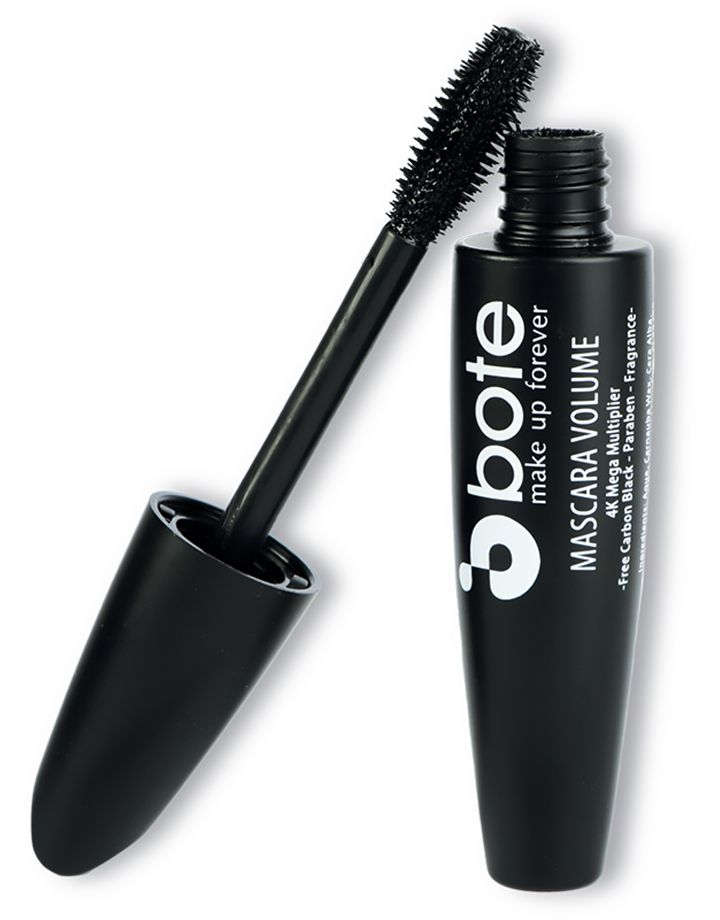 Bote Makeup Mascara Mega Multiplier Volume