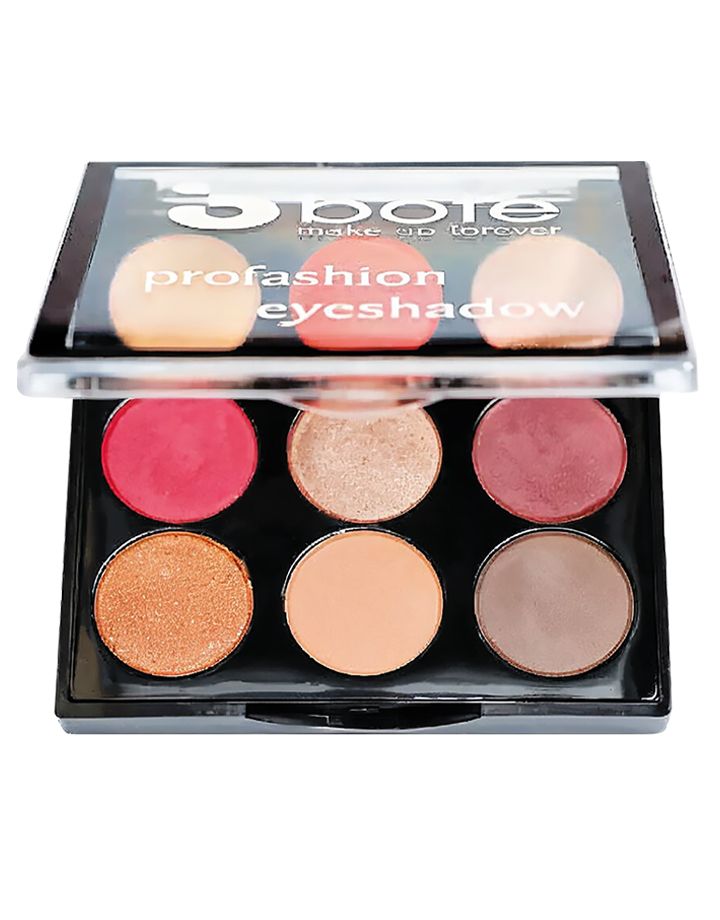 Bote Makeup 9 Lu Far Paleti 02
