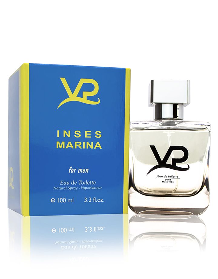 Vp Edt 100 Ml Men Inses Marina For Eau De Toilette