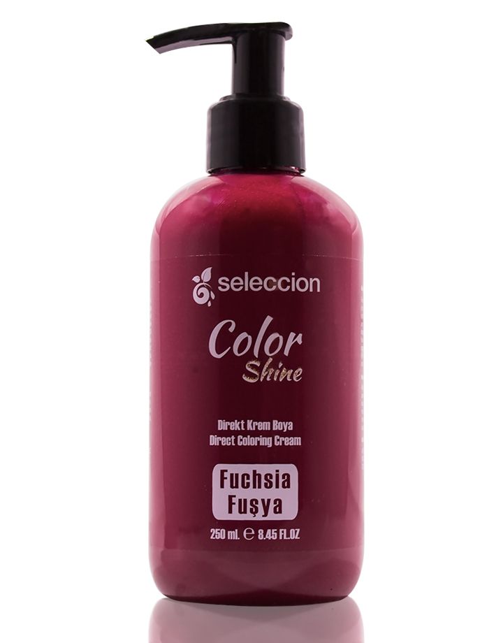 Seleccion 250 Ml Su Bazli Boya 04 Fusya