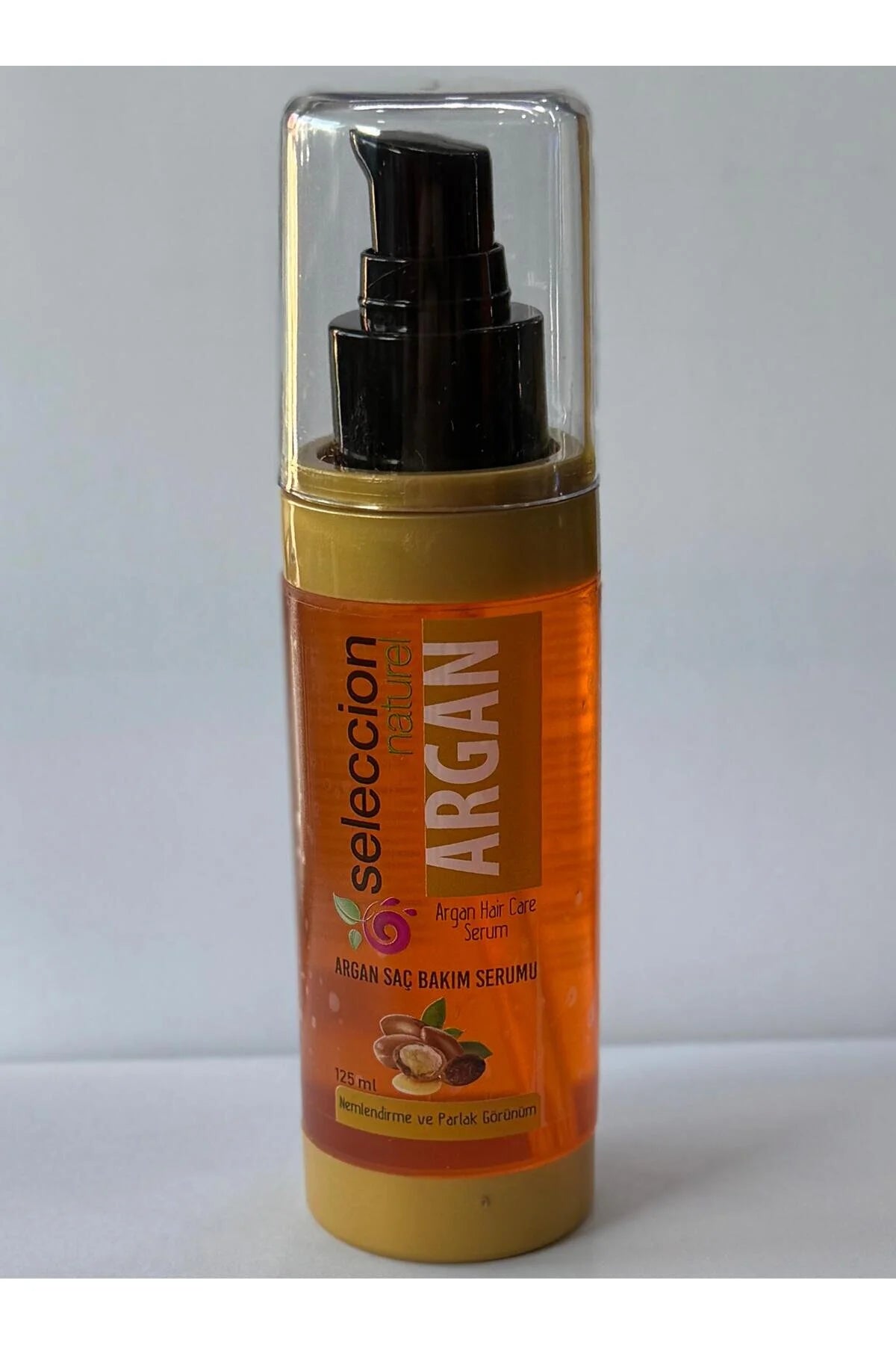 Argan Özlü Saç Serumu 125 Ml