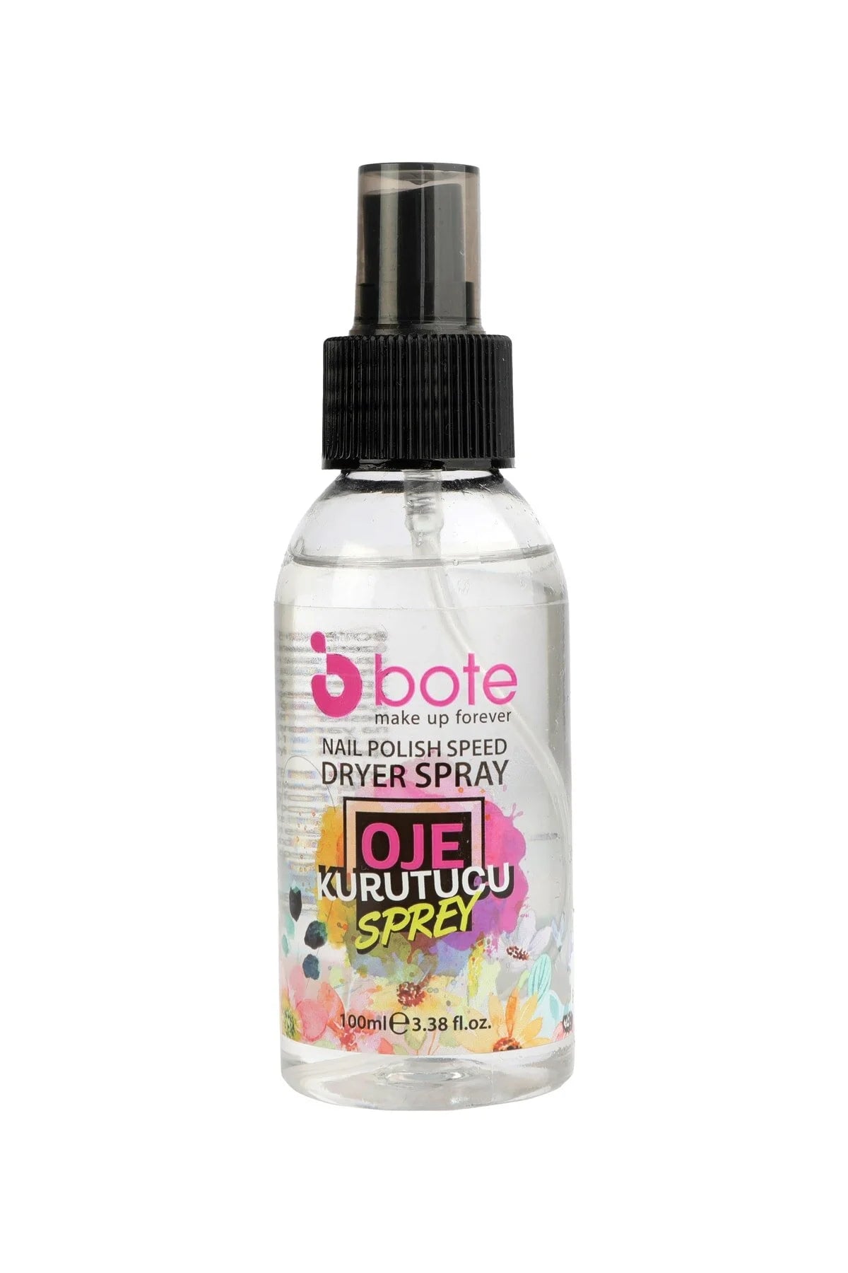 Oje Kurutucu Sprey 100 Ml