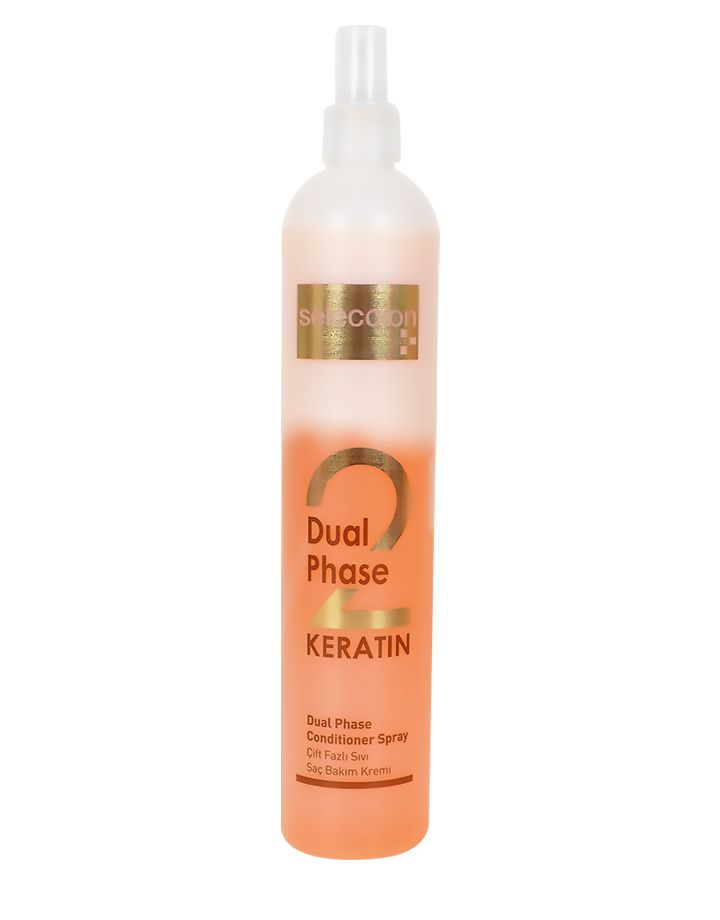 Seleccion Plus Hair Conditioner 450Ml Dual Phase Keratin