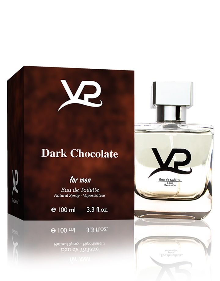 Vp Edt 100 Ml Men Dark Chocalatte