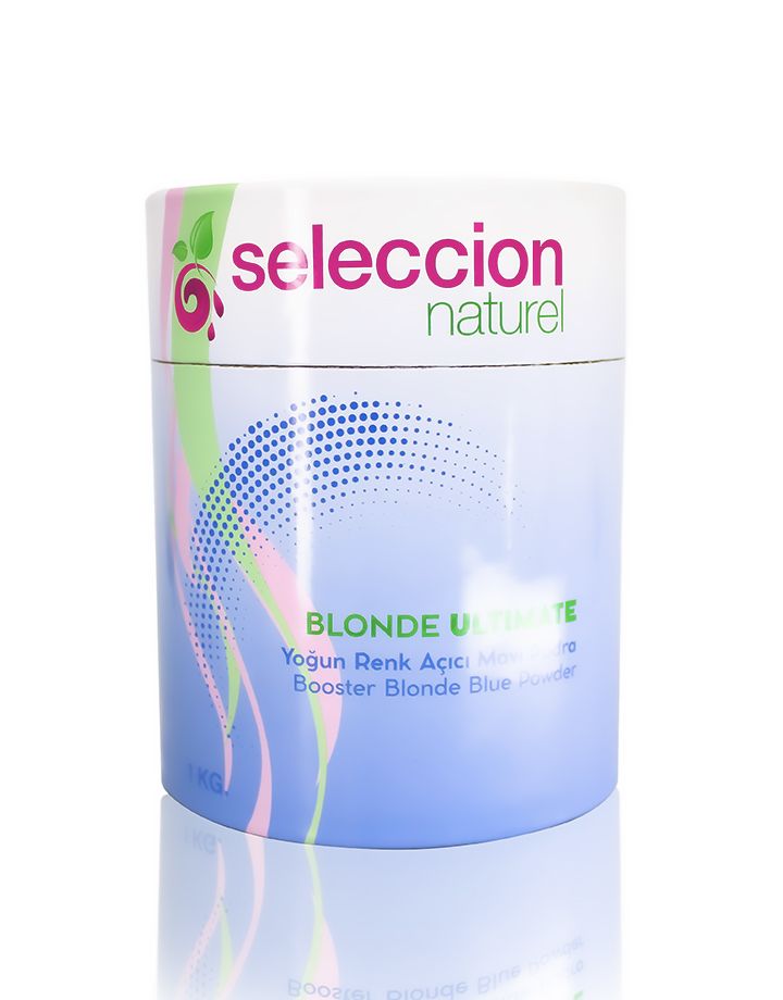 Seleccion Toz Açici Mavi 1 Kg