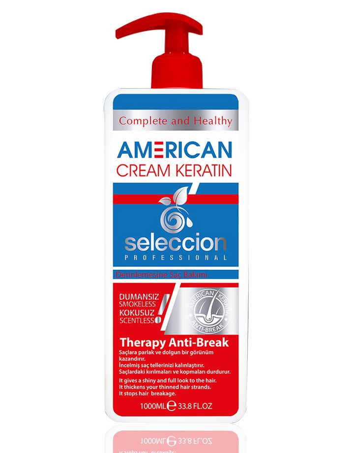 Seleccion Professional Amerikan Jel Keratin