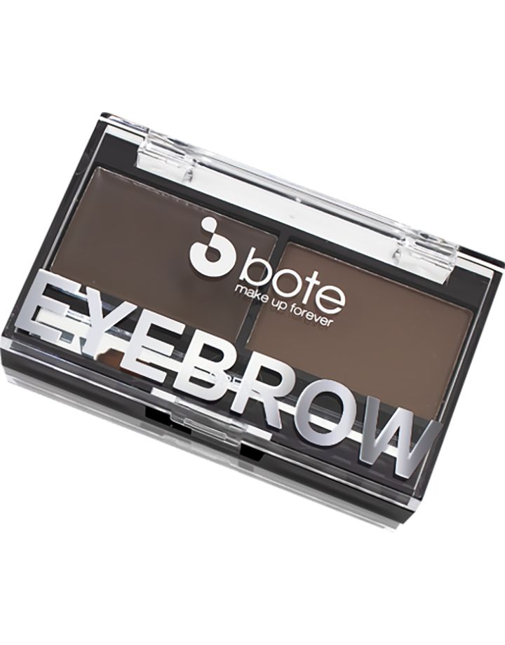 Bote Makeup Eyebrow Shadow Duo 20 (D)