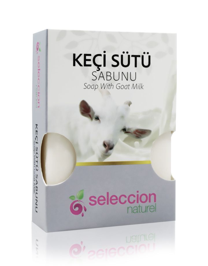 Seleccion Naturel Sabun Keci Sutu