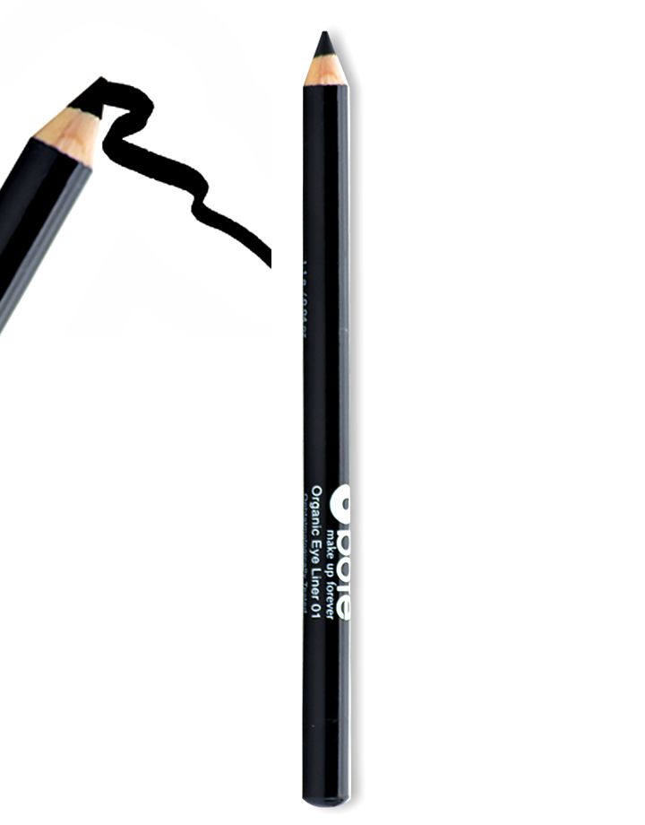 Bote Makeup Eye Liner Organic 01