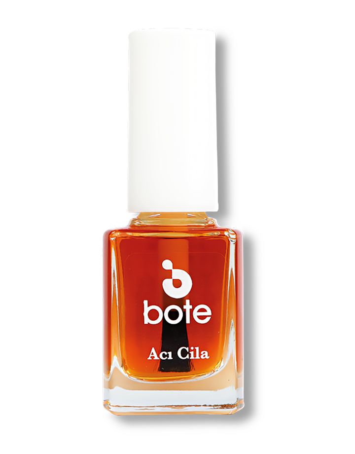 Bote Nail Stop Polish Anti Biting