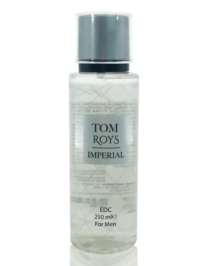 Tom Roys Body Sprey Invict 250 Ml