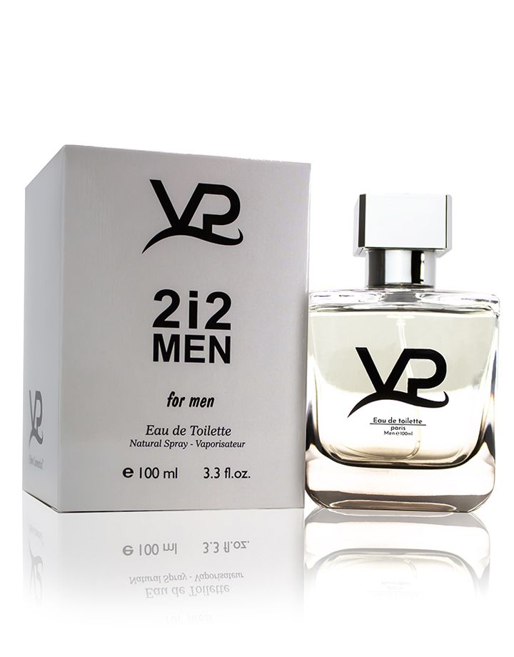 Vp Edt 100 Ml Men 212 For Men Eau De Toilette