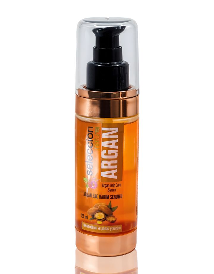 Seleccion Naturel Hair Care Serum 125 Ml Argan