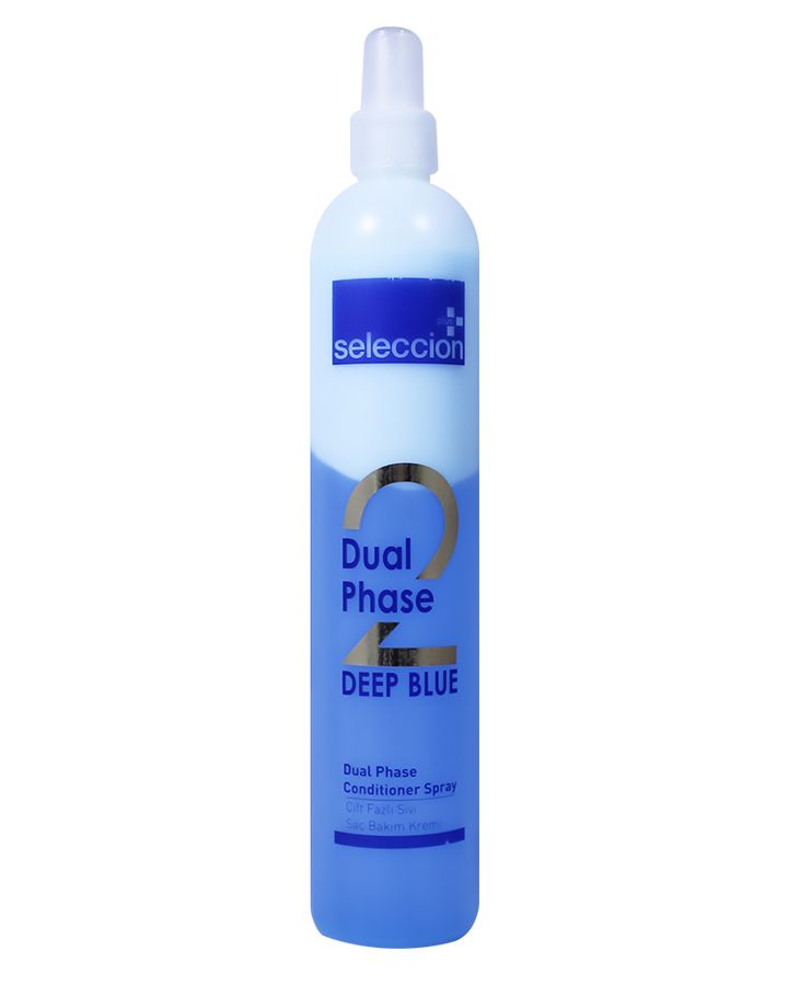 Seleccion Plus Hair Conditioner 450Ml Dual Phase Blue