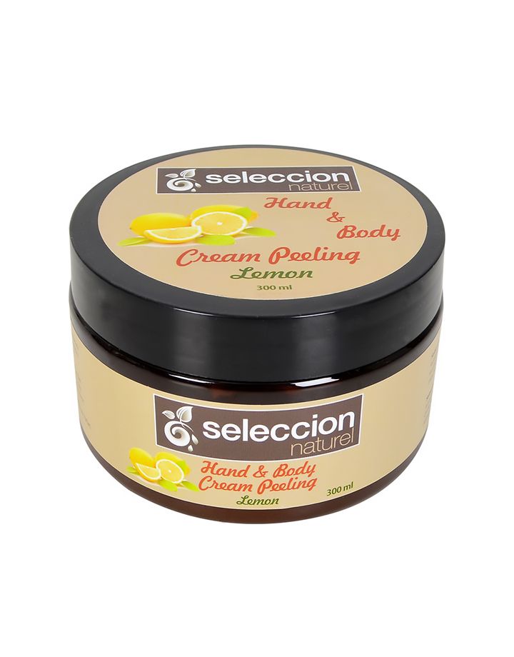 Seleccion Naturel 300 Ml Peling Limon