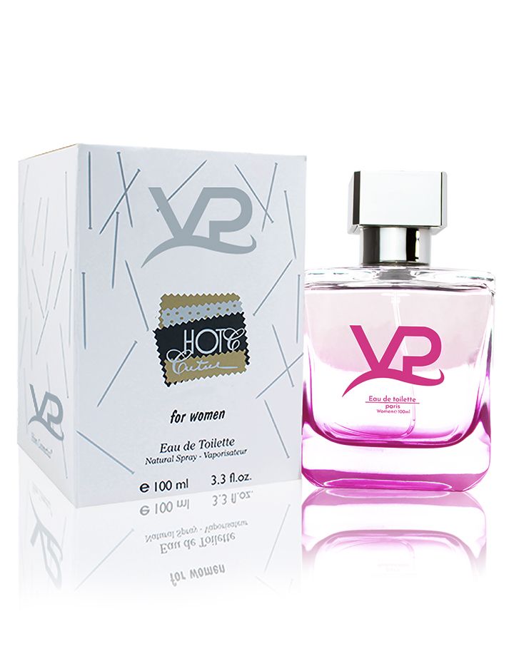 Vp Edt 100 Ml Women Hote Cutur For Eau De Toilette