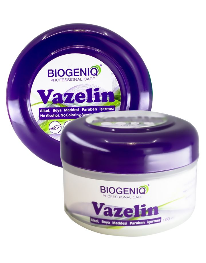Biogeniq Vazelin 100 Ml Yeni