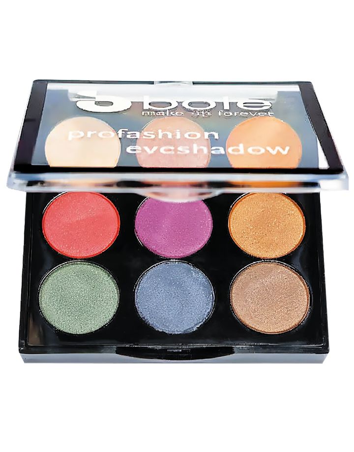 Bote Makeup 9 Lu Far Paleti 04