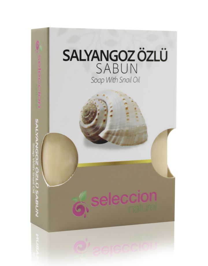 Seleccion Naturel Sabun Salyangoz