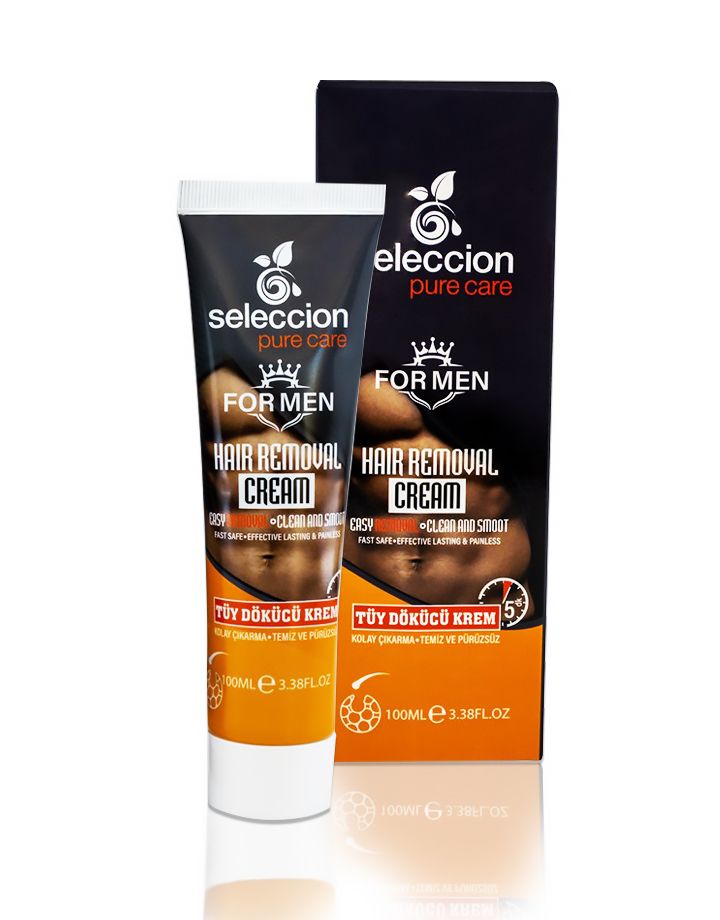 Seleccion Pure Tuy Dokucu Krem Erkek