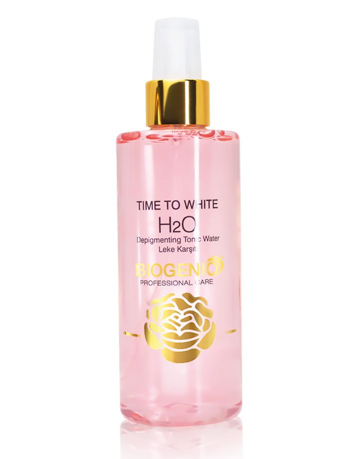 Biogeniq Beauty Leke Karsiti Tonic 250 Ml H2O Tonic Water Anti-Blemish