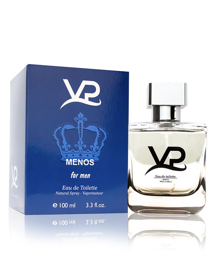 Vp Edt 100 Ml Men Menos For Eau De Toilette