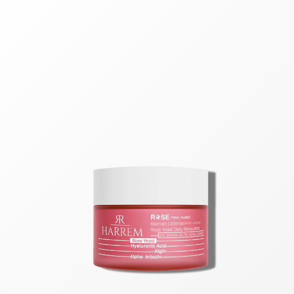 Rose Series Pink Shine Günlük Nemlendirici 50 Ml