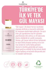 Gül Mayası Aydınlatıcı Gözenek Sıkılaştırıcı Ve Arındırıcı Tonik