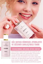 Gül Mayası Aydınlatıcı Gözenek Sıkılaştırıcı Ve Arındırıcı Tonik